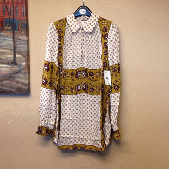 Free people tunic - Picture 2 of 4