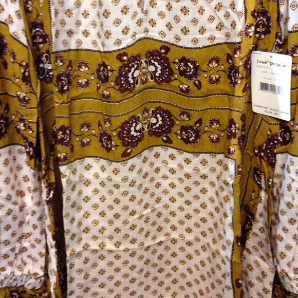 Free people tunic - Picture 3 of 4