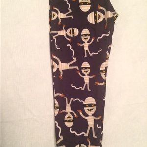 Small lularoe leggings