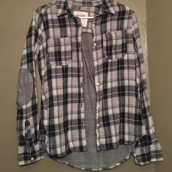 Plaid Top