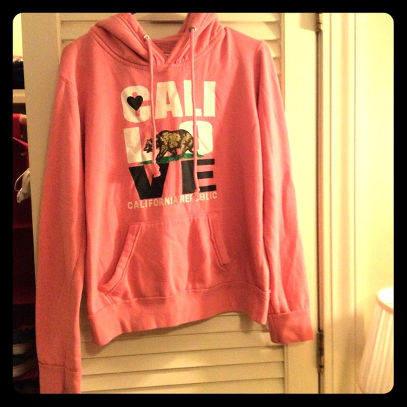 Cali Love Hoodie
