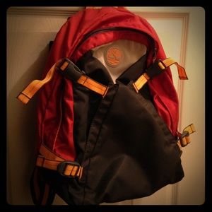 Timberland Small Backpack😍