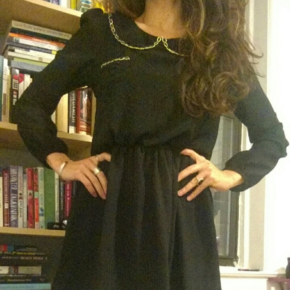 Manic Pixie Dream Girl Party Dress - Picture 2 of 4