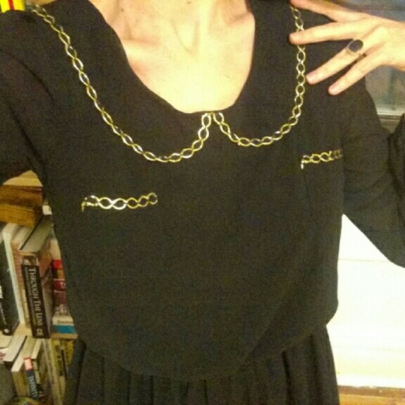 Manic Pixie Dream Girl Party Dress - Picture 3 of 4