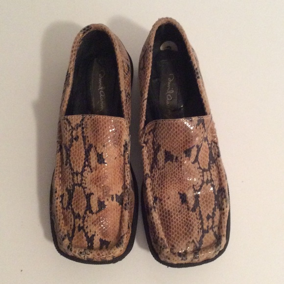 Python loafers