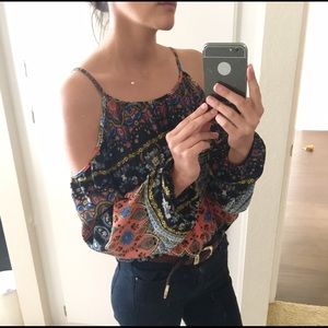 Off Shoulder Tank
