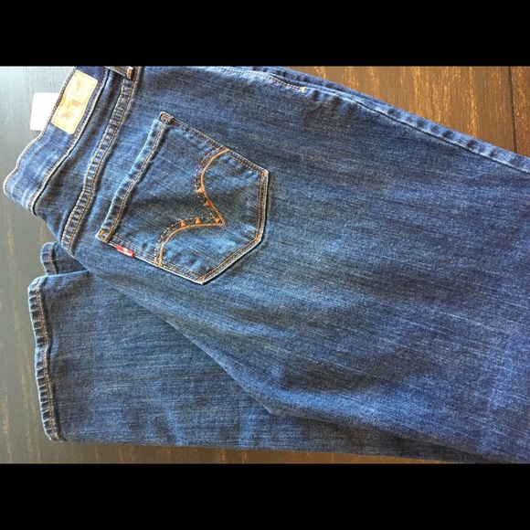Levis 525 Size 31x30