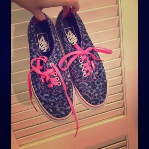 Cheetah Vans