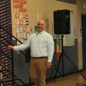 Meet your Posher, Andrew