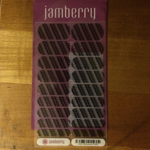 Jamberry Full Sheet SB Exclusive F1-0915