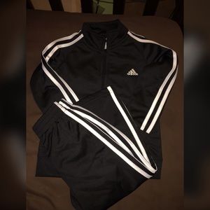 Adidas Track Suit
