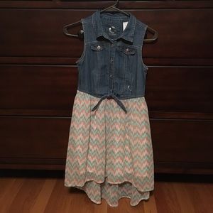 Girls Dress