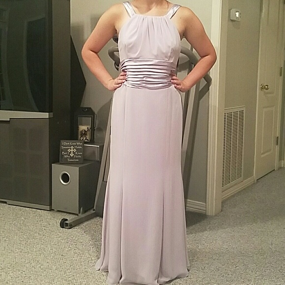 Bridesmaid dress