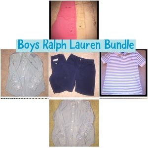 Boys Ralph Lauren Bundle