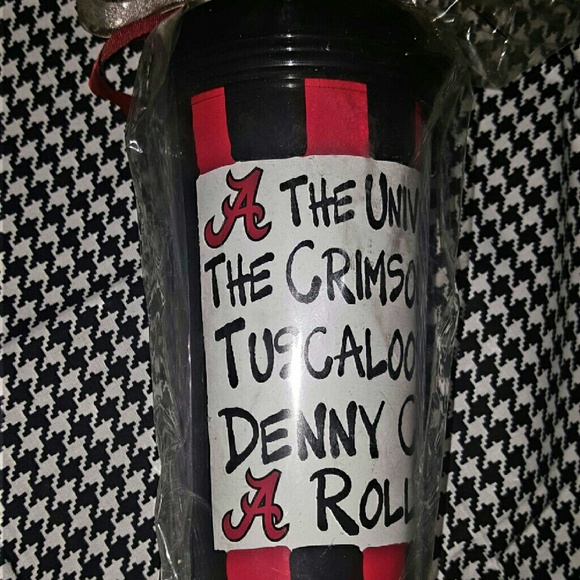 ??RoLL TiDe ?? TuMbler