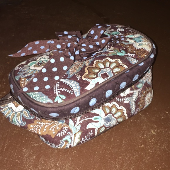 Vera Bradley Makeup Bag