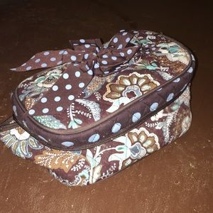 Vera Bradley Makeup Bag