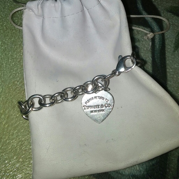 Tiffany bracelet .925 silver