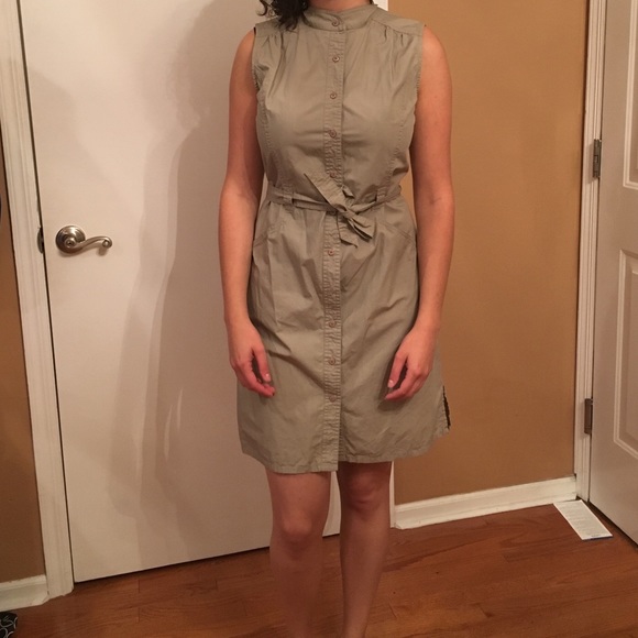 Cotton shirtdress by Sud express