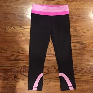 Lululemon Run Inspire Crop Leggings