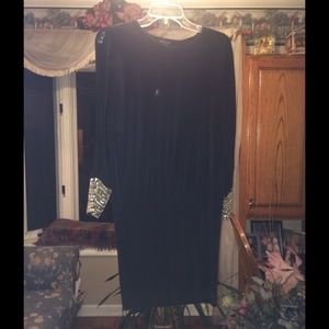 VS Moda International cocktail dress