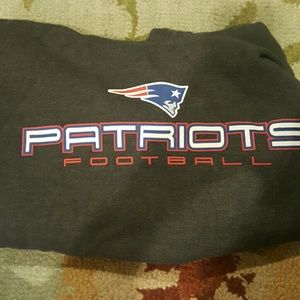 Patriots hoodie