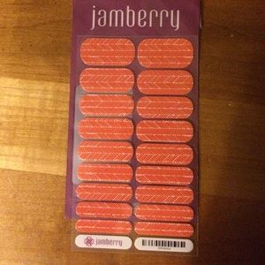 Jamberry Full Sheet Arrow