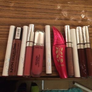 Lip bundle with physicians formula mascara