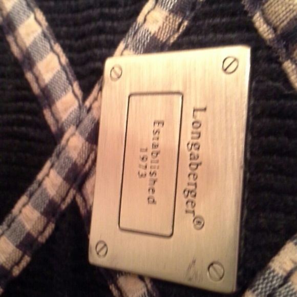Longaberger Purse - Picture 2 of 4