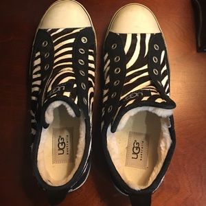 UGG sneakers