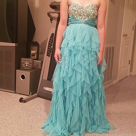 Prom dress