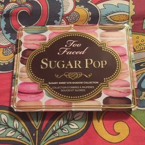 Too Faces Sugar Pop Pallet