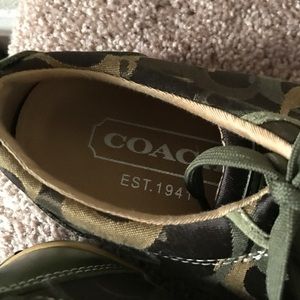 Coach Shoes - Coach Sneakers Coach Shoes - Coach Sneakers