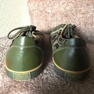 Coach Shoes - Coach Sneakers Coach Shoes - Coach Sneakers