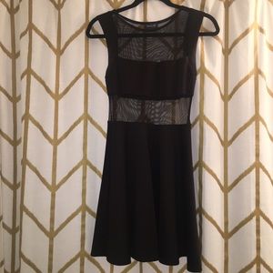 NYE/Holiday little black dress