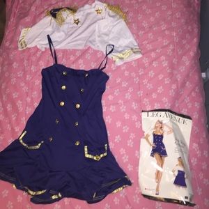 Sexy sailer all aboard!!