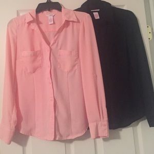 Candies blouse bundle