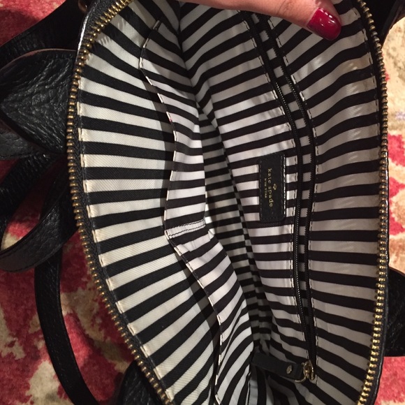 Kate Spade Jenny Pebbled Leather Bag - Picture 2 of 4