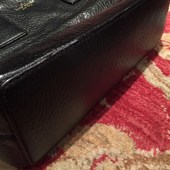 Kate Spade Jenny Pebbled Leather Bag - Picture 3 of 4