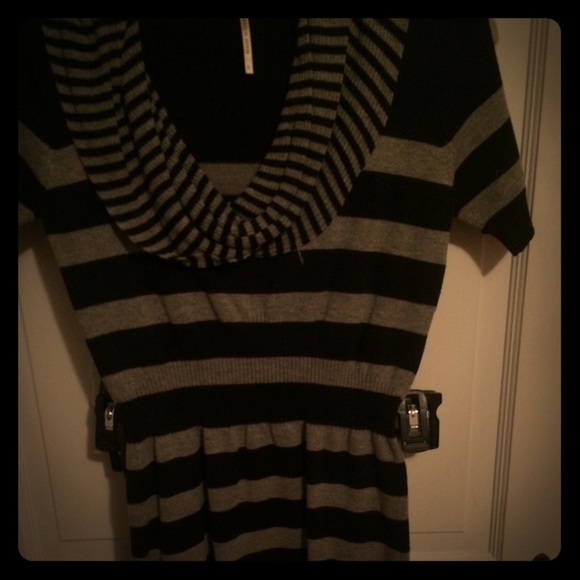 Sweater Dress