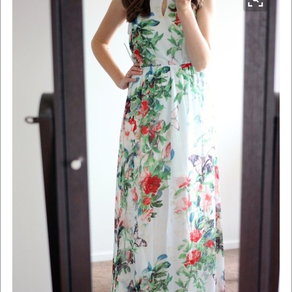 Fate Maxi Dress