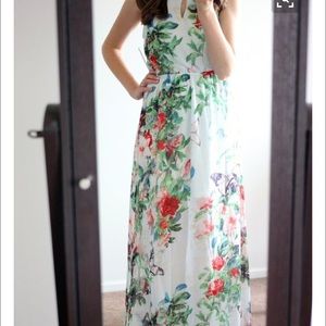 Fate Maxi Dress