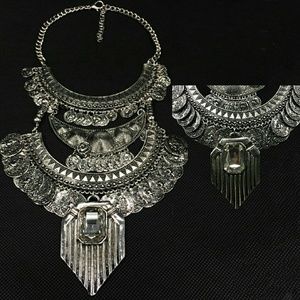 Vintage Tribal necklace