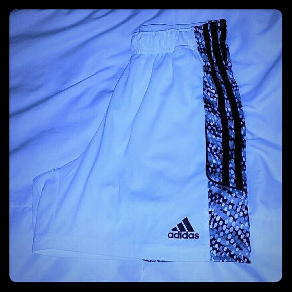 Adidas soccer shorts