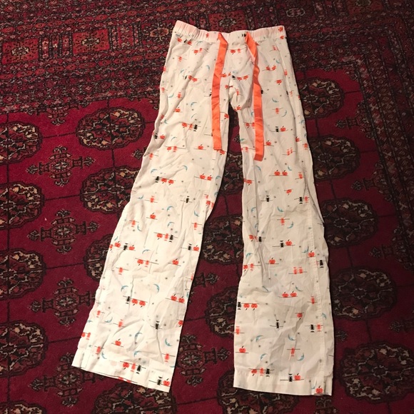 Halloween Old Navy Pajama Pants 