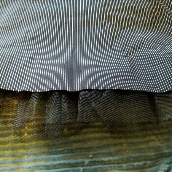 Pin up striped dress vintage style..... - Picture 3 of 3