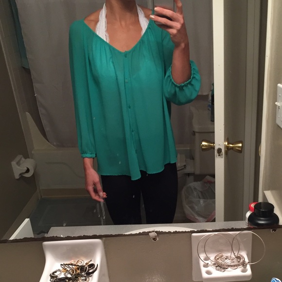 Hm blouse