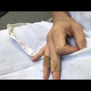 Meet your Posher, Justin