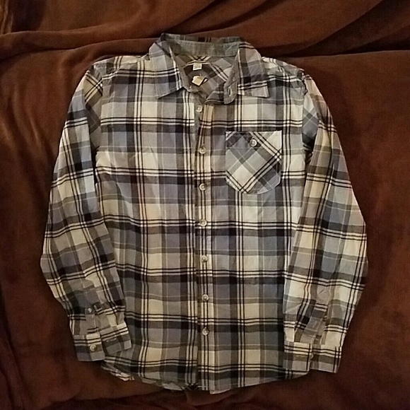 Cherokee Button Down Shirt