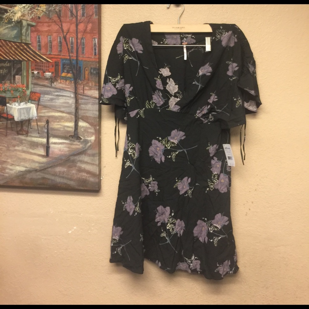 Free people mini dress - Picture 2 of 4